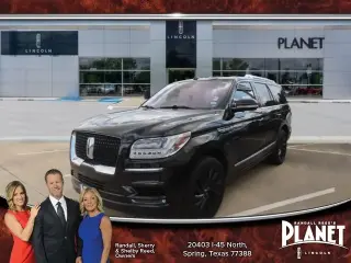 Lincoln Navigator 2020 4x4 Reserve 4dr SUV