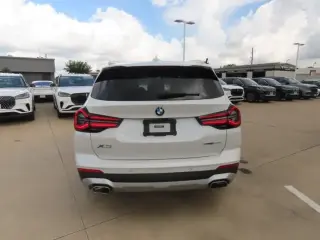 BMW X3 2023 sDrive30i 4dr Sports Activity Vehicle
