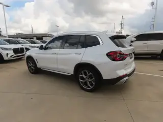 BMW X3 2023 sDrive30i 4dr Sports Activity Vehicle