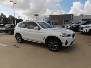 BMW X3 2023 sDrive30i 4dr Sports Activity Vehicle