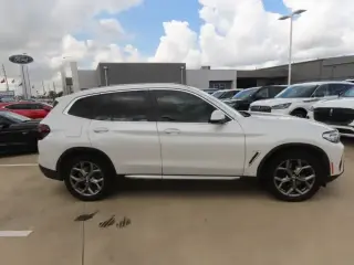 BMW X3 2023 sDrive30i 4dr Sports Activity Vehicle