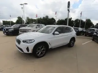 BMW X3 2023 sDrive30i 4dr Sports Activity Vehicle