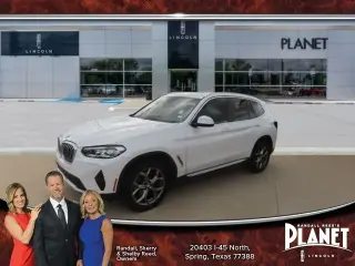 BMW X3 2023 sDrive30i 4dr Sports Activity Vehicle
