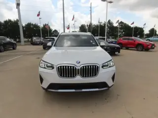 BMW X3 2023 sDrive30i 4dr Sports Activity Vehicle