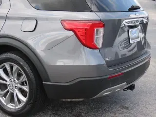 Ford Explorer 2022 XLT 4dr SUV