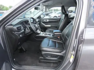 Ford Explorer 2022 XLT 4dr SUV