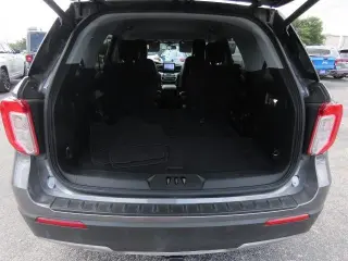 Ford Explorer 2022 XLT 4dr SUV