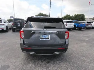 Ford Explorer 2022 XLT 4dr SUV