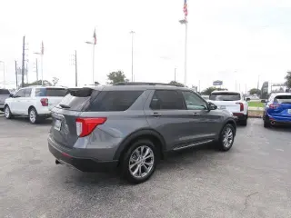 Ford Explorer 2022 XLT 4dr SUV