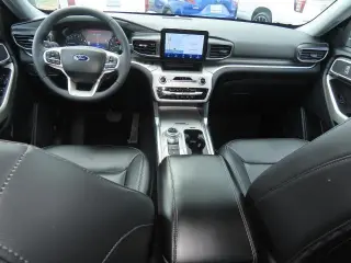 Ford Explorer 2022 XLT 4dr SUV