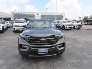 Ford Explorer 2022 XLT 4dr SUV