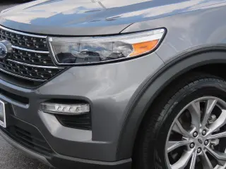 Ford Explorer 2022 XLT 4dr SUV
