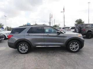 Ford Explorer 2022 XLT 4dr SUV
