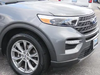 Ford Explorer 2022 XLT 4dr SUV