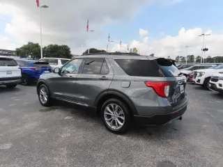 Ford Explorer 2022 XLT 4dr SUV