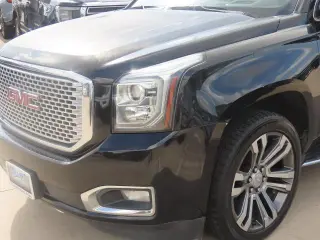 GMC Yukon XL 2017 4x4 Denali 4dr SUV
