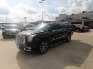 GMC Yukon XL 2017 4x4 Denali 4dr SUV