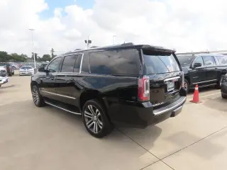 GMC Yukon XL 2017 4x4 Denali 4dr SUV