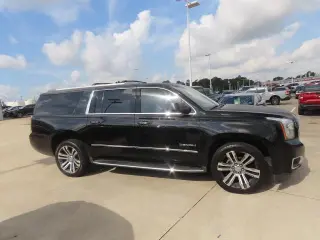 GMC Yukon XL 2017 4x4 Denali 4dr SUV