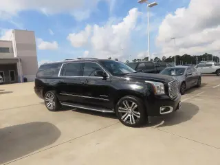 GMC Yukon XL 2017 4x4 Denali 4dr SUV