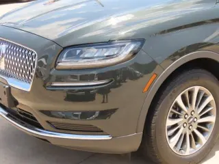 Lincoln Nautilus 2022 Standard 4dr SUV