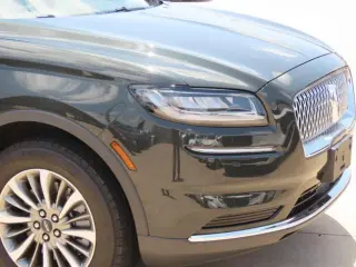 Lincoln Nautilus 2022 Standard 4dr SUV