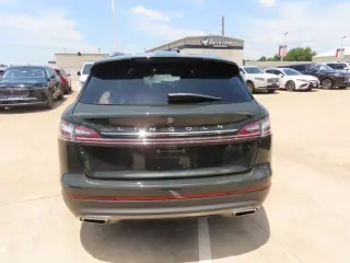 Lincoln Nautilus 2022 Standard 4dr SUV