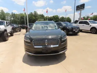 Lincoln Nautilus 2022 Standard 4dr SUV