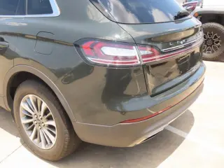 Lincoln Nautilus 2022 Standard 4dr SUV