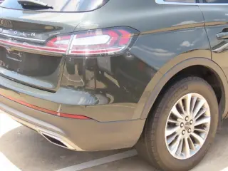 Lincoln Nautilus 2022 Standard 4dr SUV