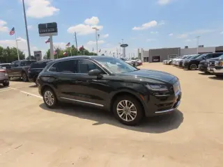 Lincoln Nautilus 2022 Standard 4dr SUV