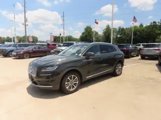 Lincoln Nautilus 2022 Standard 4dr SUV