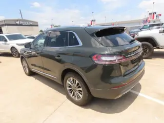 Lincoln Nautilus 2022 Standard 4dr SUV