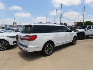 Lincoln Navigator L 2021 4x4 Reserve 4dr SUV