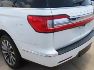 Lincoln Navigator L 2021 4x4 Reserve 4dr SUV