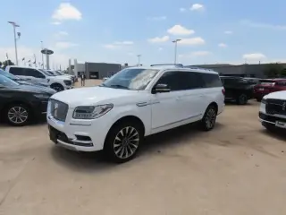 Lincoln Navigator L 2021 4x4 Reserve 4dr SUV