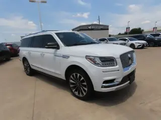 Lincoln Navigator L 2021 4x4 Reserve 4dr SUV