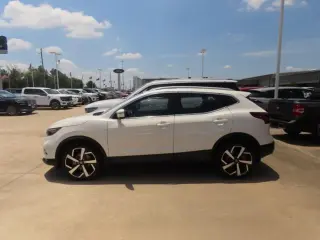 Nissan Rogue Sport 2021 SL 4dr Crossover