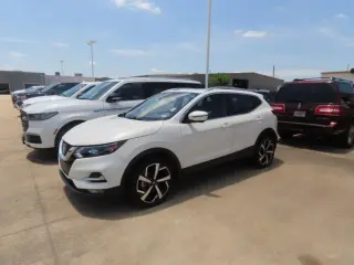 Nissan Rogue Sport 2021 SL 4dr Crossover