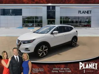 Nissan Rogue Sport 2021 SL 4dr Crossover