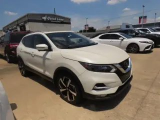 Nissan Rogue Sport 2021 SL 4dr Crossover