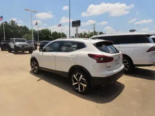 Nissan Rogue Sport 2021 SL 4dr Crossover