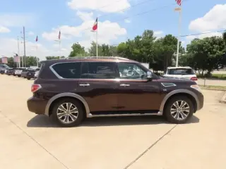 Nissan Armada 2018 4x2 SL 4dr SUV