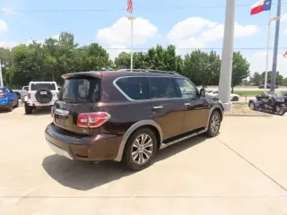 Nissan Armada 2018 4x2 SL 4dr SUV