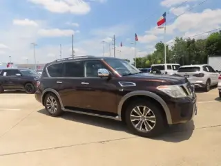 Nissan Armada 2018 4x2 SL 4dr SUV