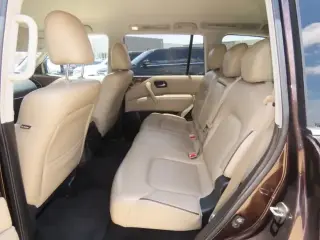 Nissan Armada 2018 4x2 SL 4dr SUV
