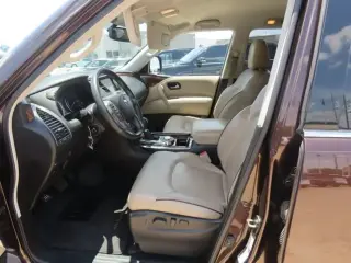 Nissan Armada 2018 4x2 SL 4dr SUV