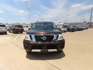 Nissan Armada 2018 4x2 SL 4dr SUV