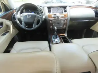 Nissan Armada 2018 4x2 SL 4dr SUV