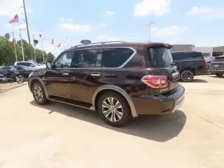 Nissan Armada 2018 4x2 SL 4dr SUV